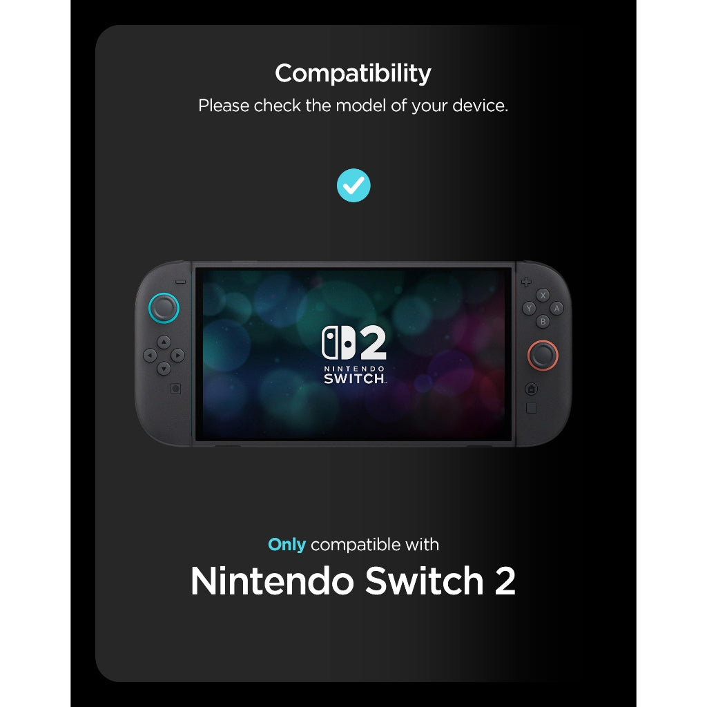 Nintendo Switch 2 Case (2025) Snap Switch