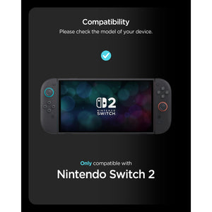 Nintendo Switch 2 Case (2025) Snap Switch