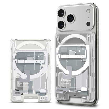 iPhone MagSafe Card Holder Ultra Hybrid Zero One