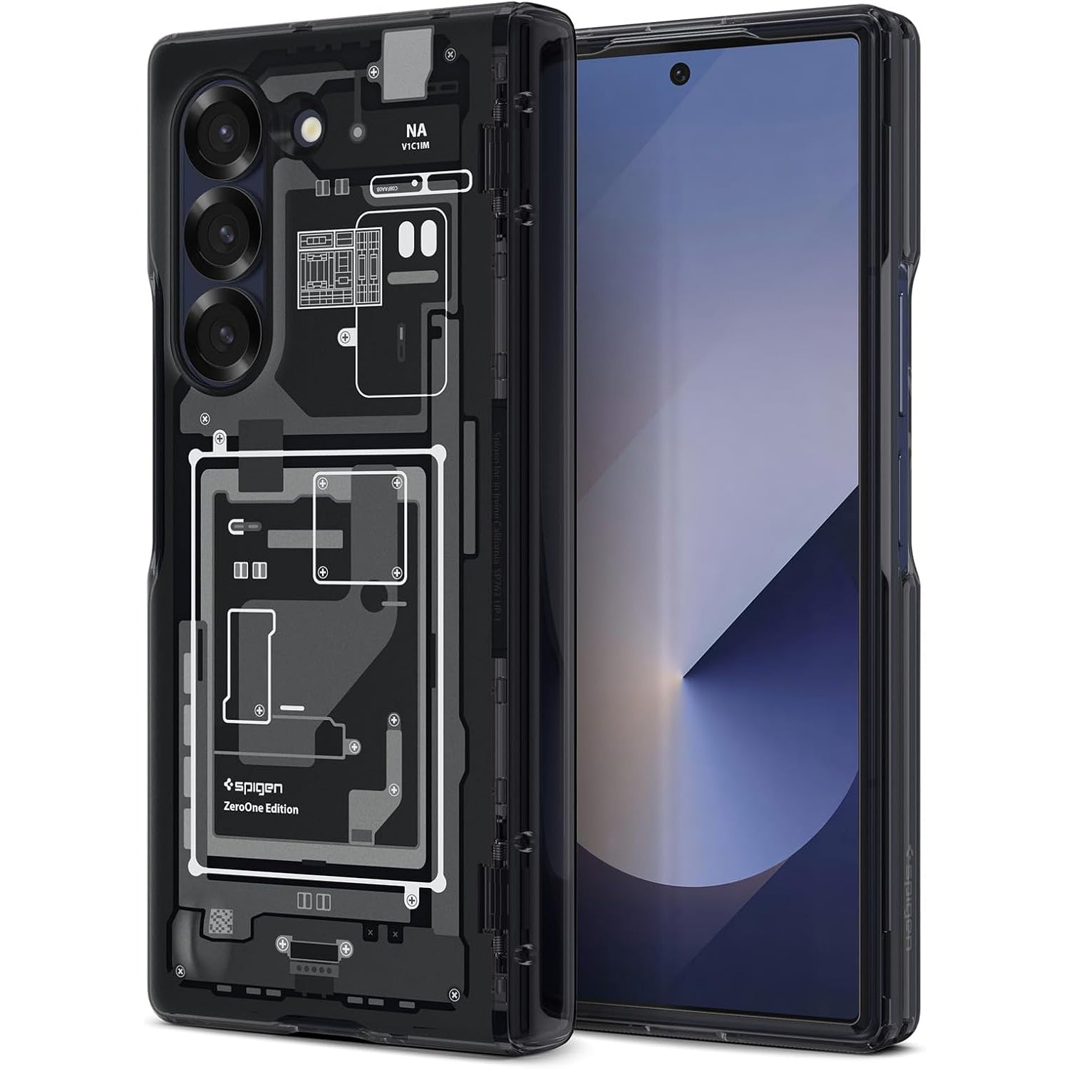 Galaxy Z Fold 6 Case Ultra Hybrid Pro Zero One - Spigen Singapore